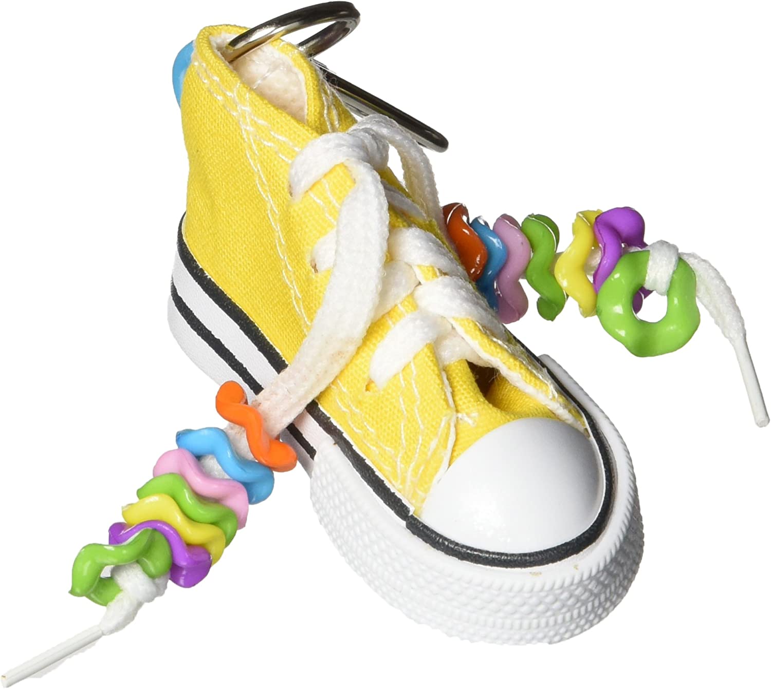Green Cheek Conure Toys - Super Bird Creations SB719 Beaker Sneaker