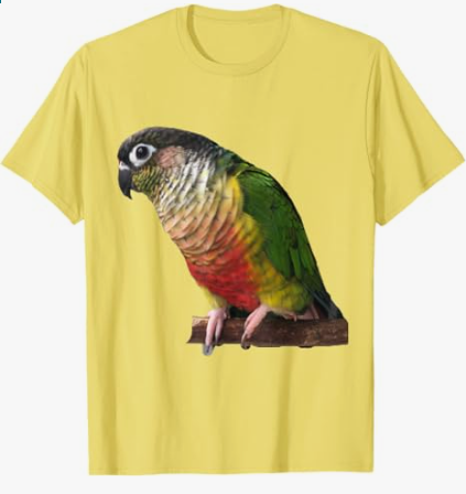 Conure Parrot Bird design