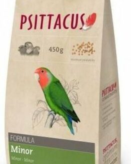 Psittacus pellets | Parrot food