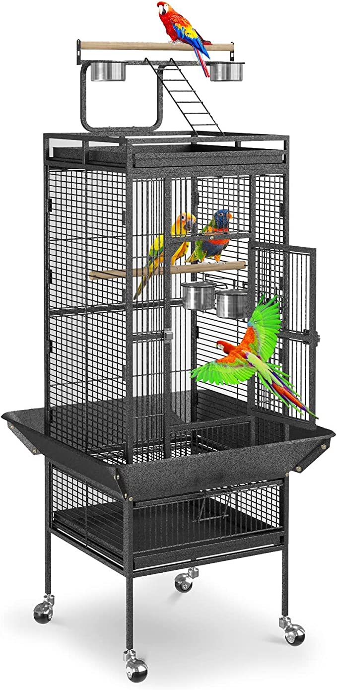 SUPER DEAL PRO Parrot Cages For Large Birds